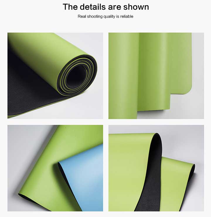 yoga mat factory