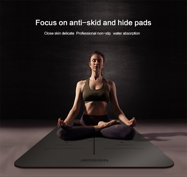 eco-friendly yoga mats