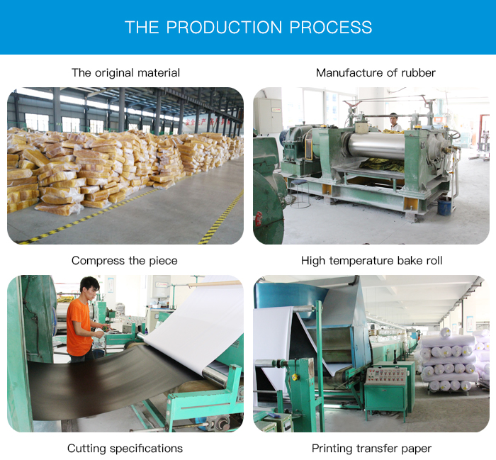 yoga mats factory