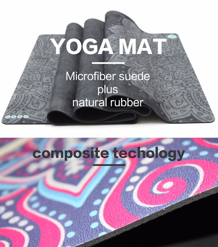 yoga mat supplier