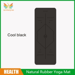 leather yoga mat