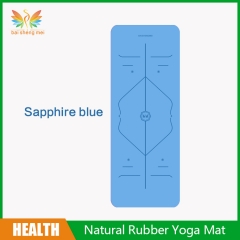 anti-tear pu yoga mat