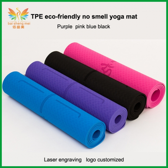 best eco friendly yoga mat 2018
