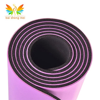 polyurethane yoga mat