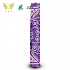 yoga mat suede