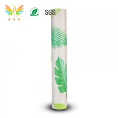 suede rubber yoga mat