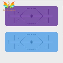 5mm leather yoga mat