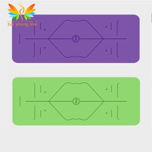 pu yoga mat for distributors