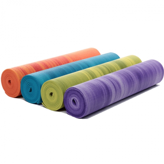 pvc yoga mats