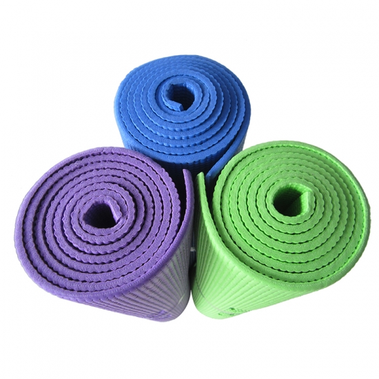 yoga mats