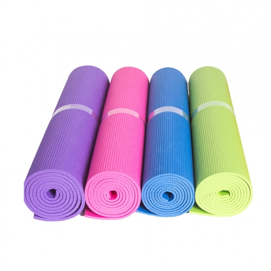 wholesale pvc yoga mats