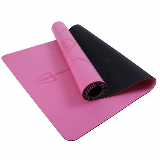 natural pu yoga mat