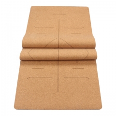 cork yoga mat