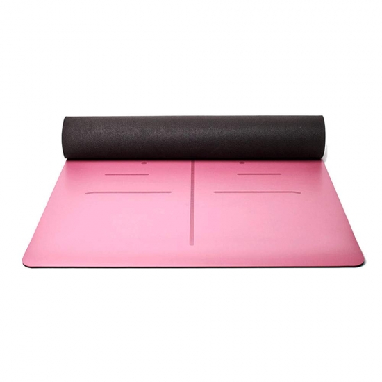 leather yoga mat