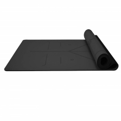 leather yoga mat