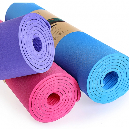 tpe yoga mats