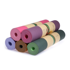 TPE yoga mats