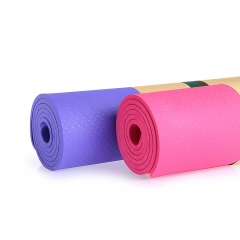 TPE yoga mats