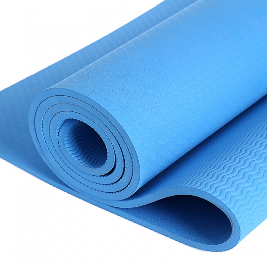 TPE yoga mat