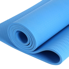 TPE yoga mat