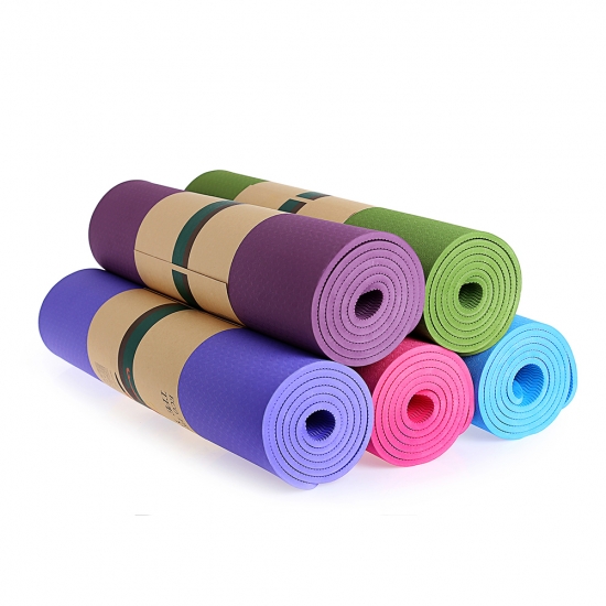 TPE yoga mat