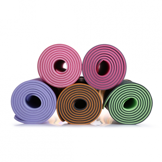 TPE yoga mats