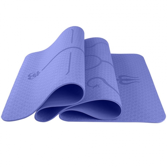 TPE yoga mats