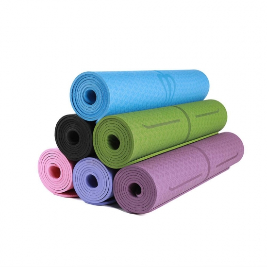 TPE yoga mats