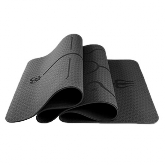 yoga mats