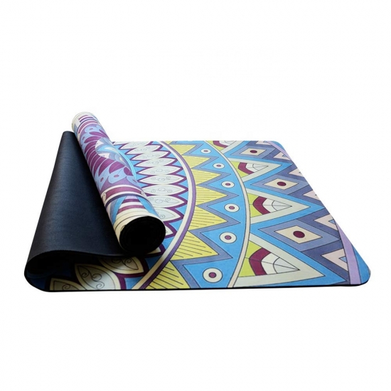 yoga mat manufacturer