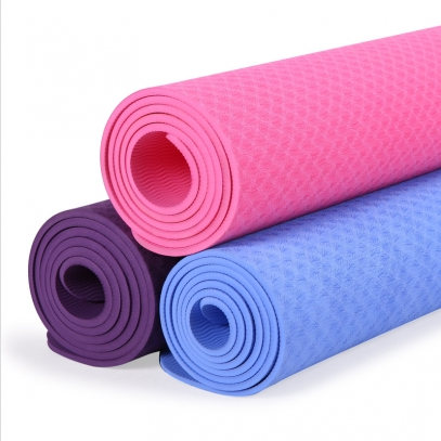 wholesale pvc yoga mats