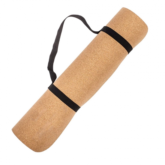 eco cork yoga mat