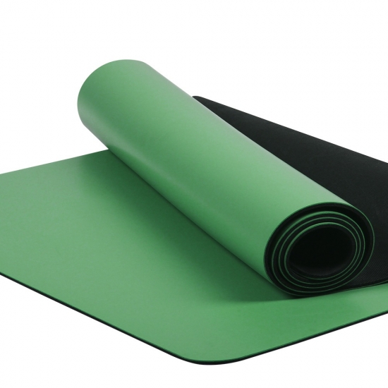 Natural Rubber PU Yoga Mat