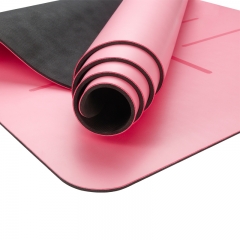 pu yoga mat
