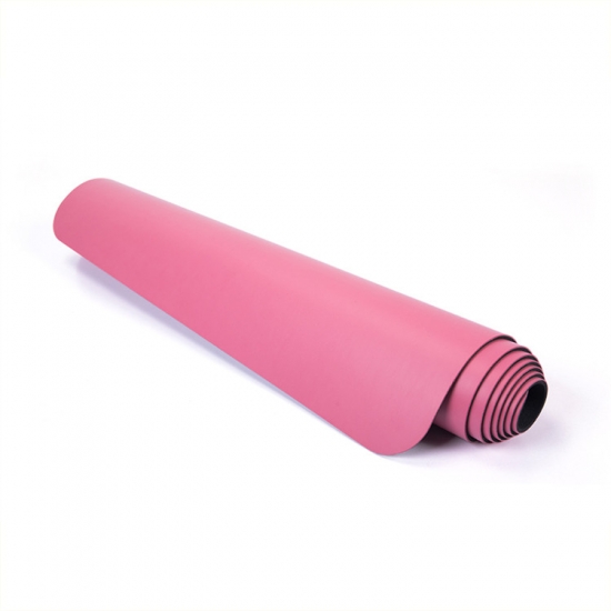 leather yoga mat