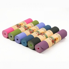 TPE yoga mats