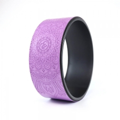 Yoga wheel