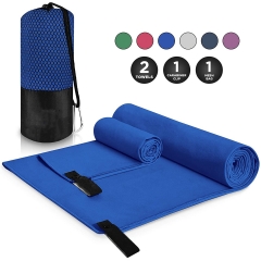 Custom Yoga Towel