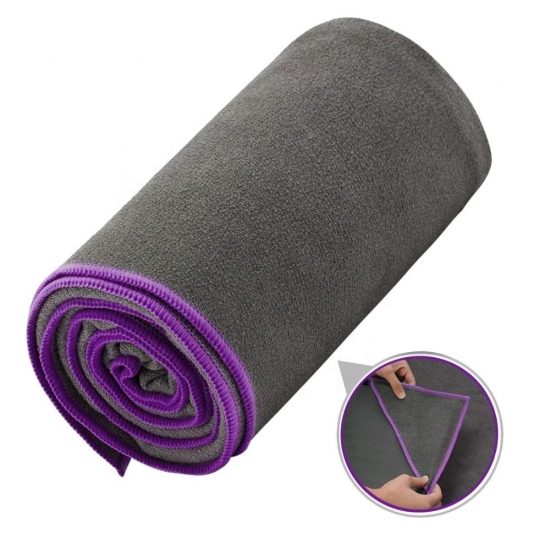 Custom Yoga Towel