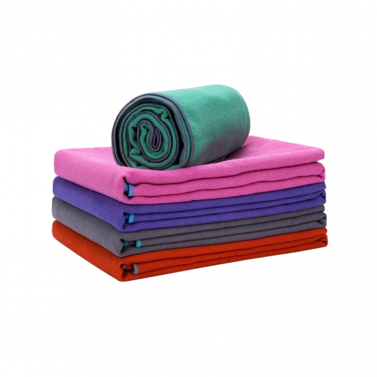 Custom Yoga Towel
