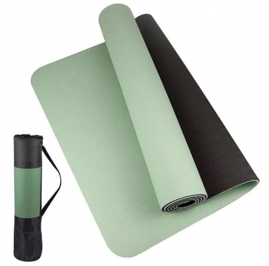 TPE yoga mat