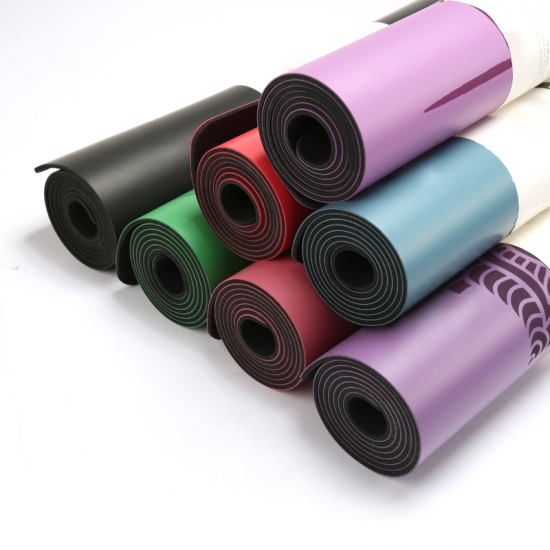 pu yoga mat