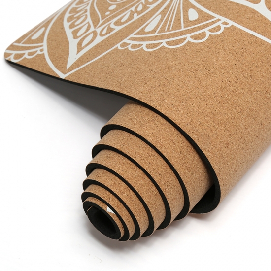 cork yoga mats