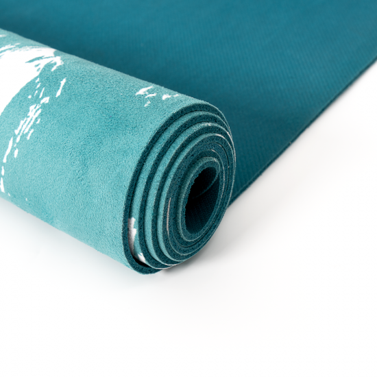 frosting suede Yoga Mat