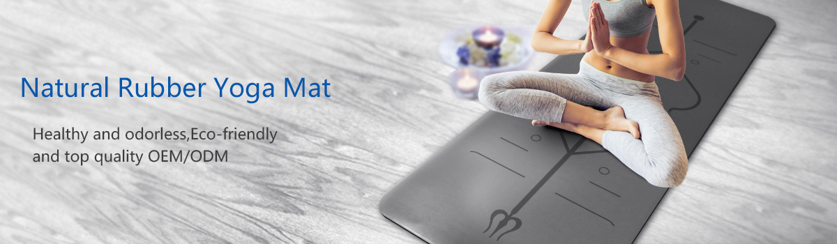 Wholesale Natural Rubber Yoga Mats Yoga Mats Supplier Bsmyogamats Com